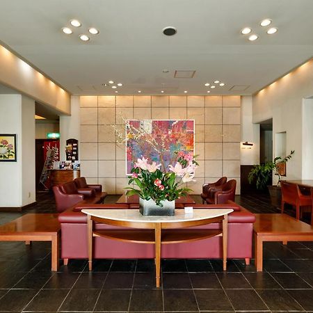 Fukuno Town Hotel A・Mieux Nanto Buitenkant foto
