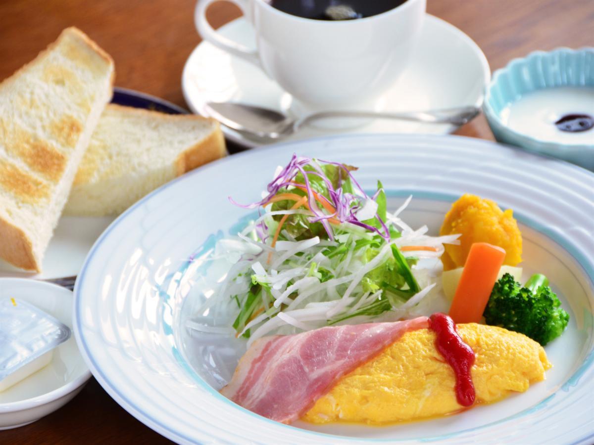 Fukuno Town Hotel A・Mieux Nanto Buitenkant foto