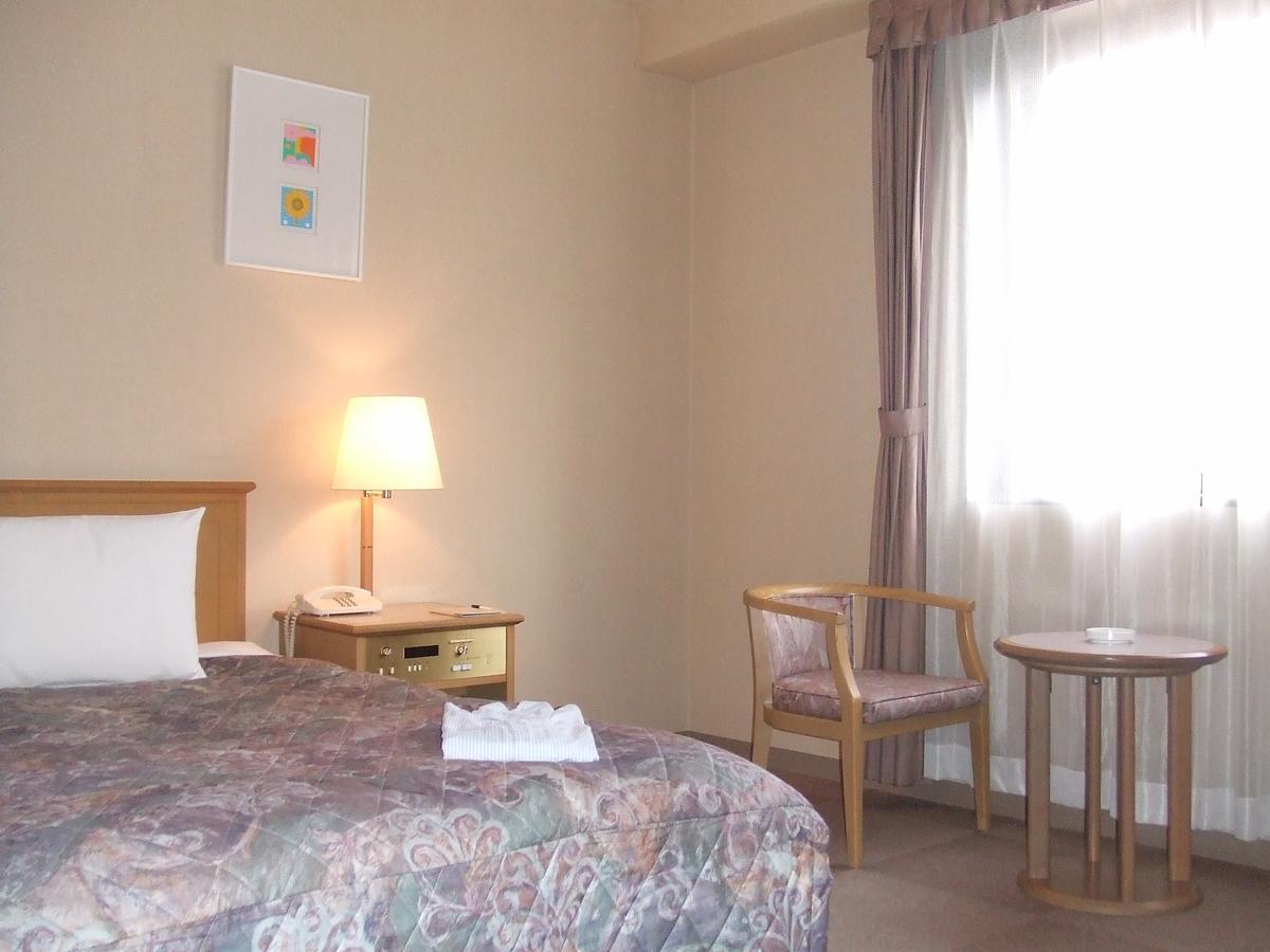 Fukuno Town Hotel A・Mieux Nanto Buitenkant foto