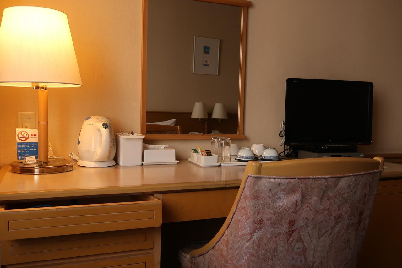 Fukuno Town Hotel A・Mieux Nanto Buitenkant foto