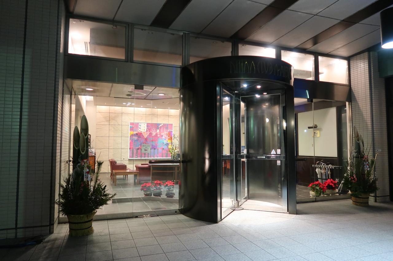 Fukuno Town Hotel A・Mieux Nanto Buitenkant foto
