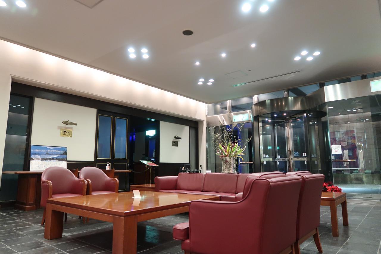 Fukuno Town Hotel A・Mieux Nanto Buitenkant foto