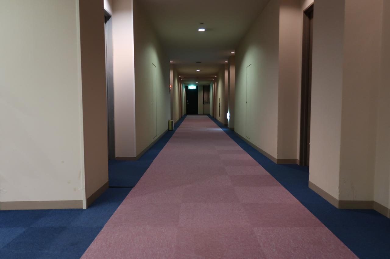 Fukuno Town Hotel A・Mieux Nanto Buitenkant foto
