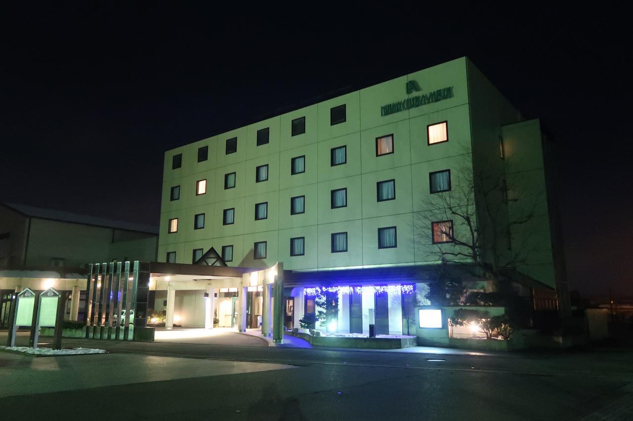 Fukuno Town Hotel A・Mieux Nanto Buitenkant foto