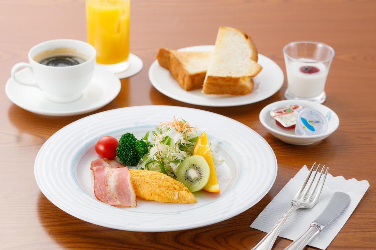 Fukuno Town Hotel A・Mieux Nanto Buitenkant foto