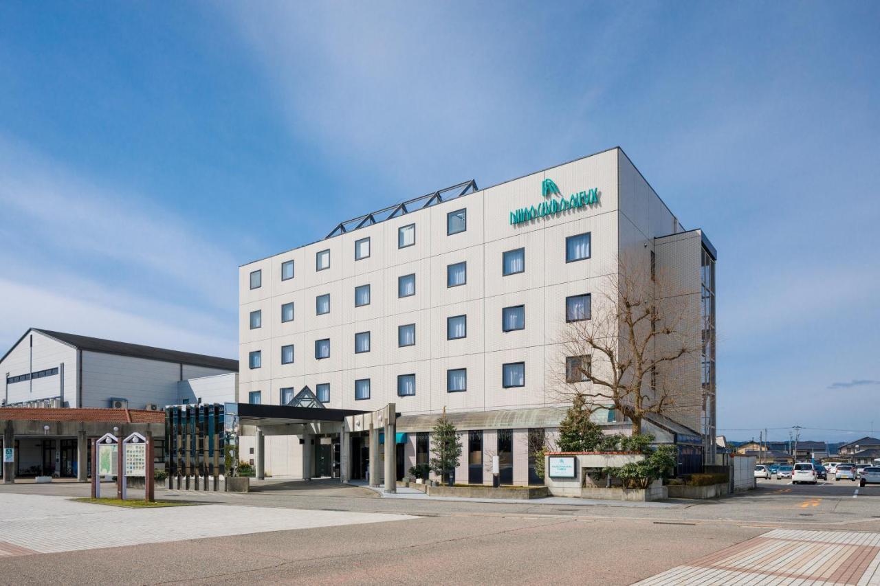 Fukuno Town Hotel A・Mieux Nanto Buitenkant foto