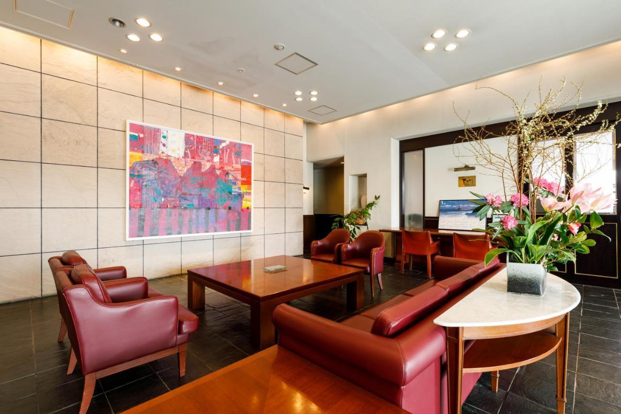 Fukuno Town Hotel A・Mieux Nanto Buitenkant foto