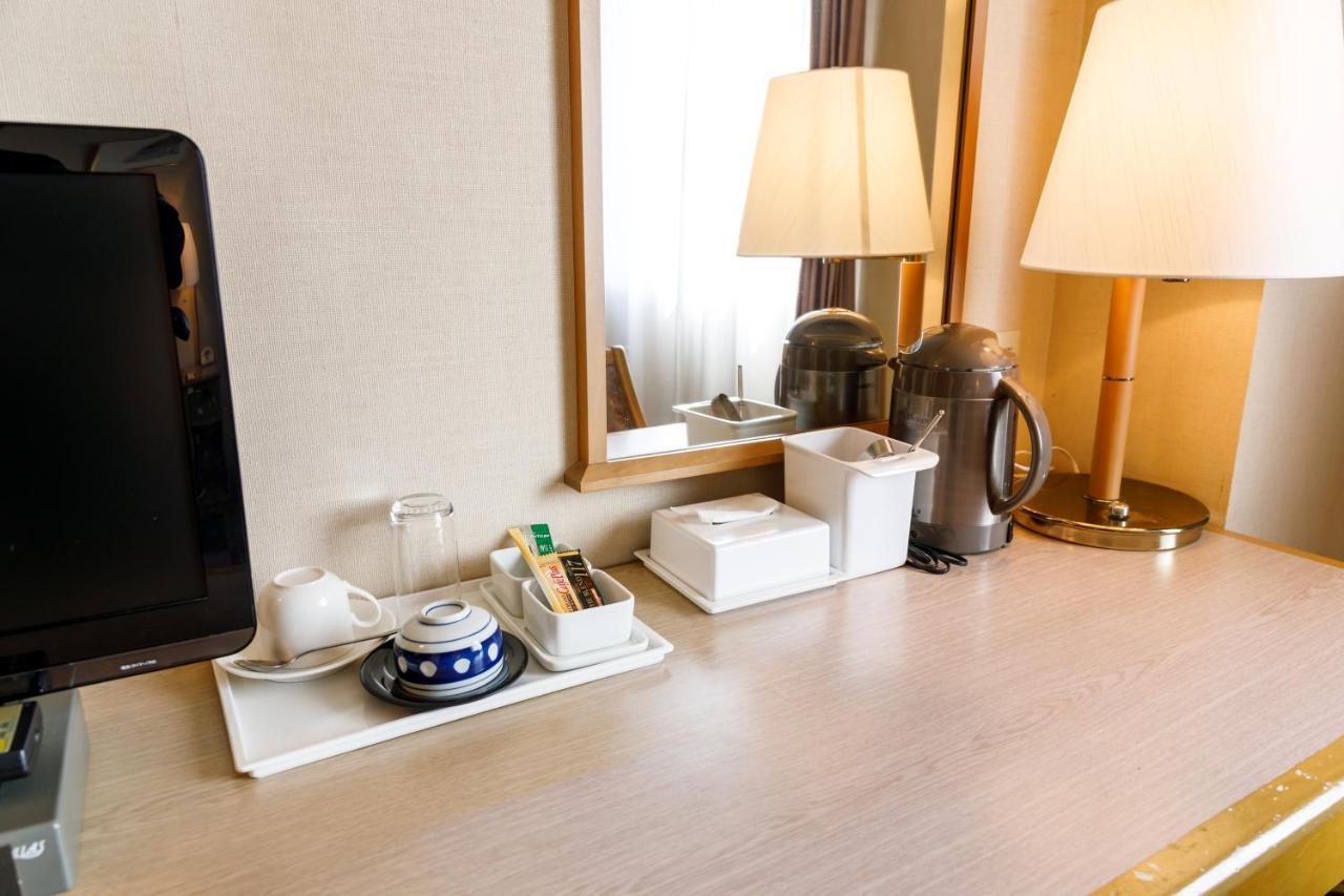 Fukuno Town Hotel A・Mieux Nanto Buitenkant foto