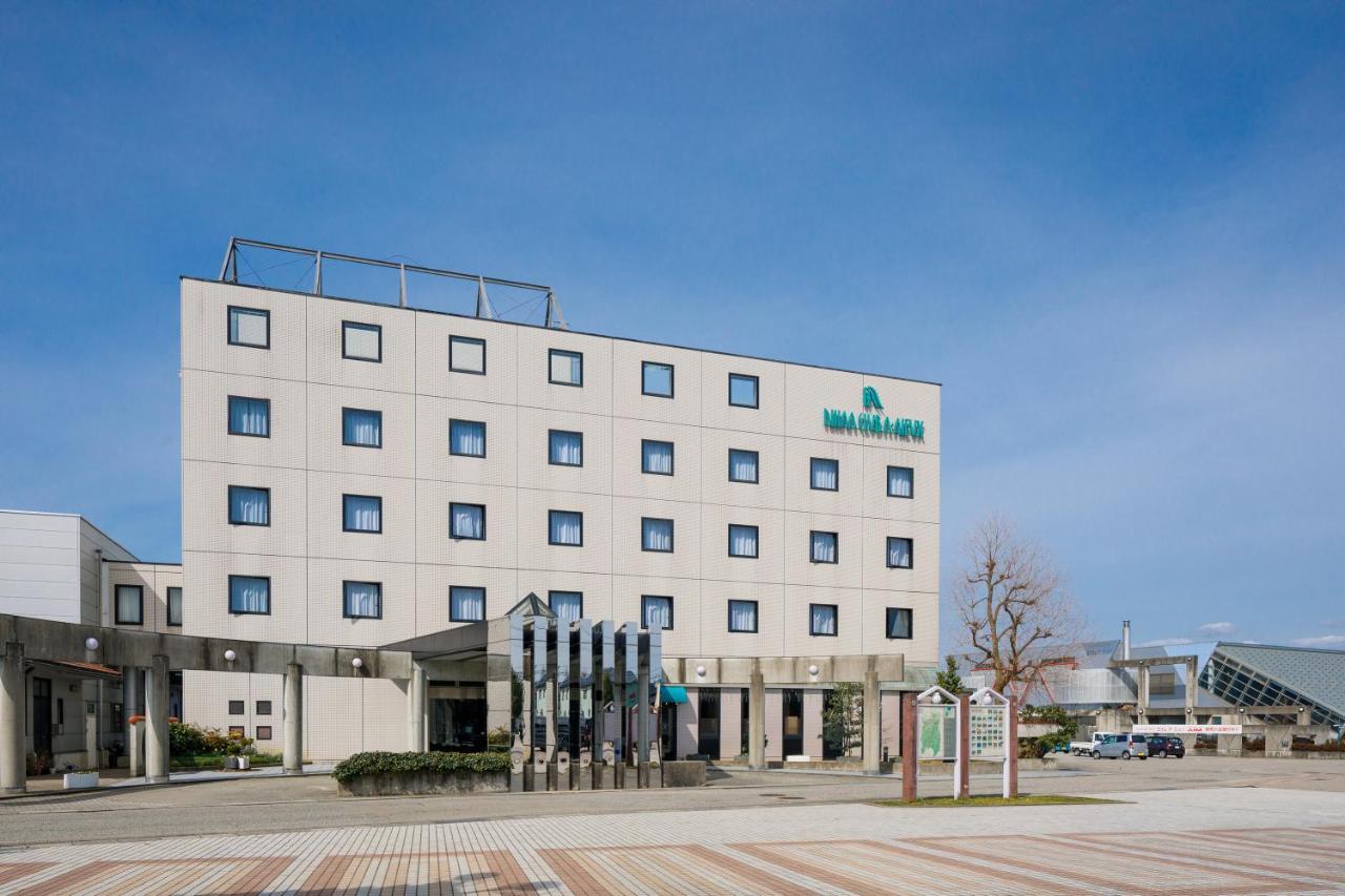 Fukuno Town Hotel A・Mieux Nanto Buitenkant foto