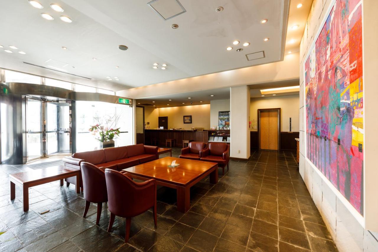 Fukuno Town Hotel A・Mieux Nanto Buitenkant foto