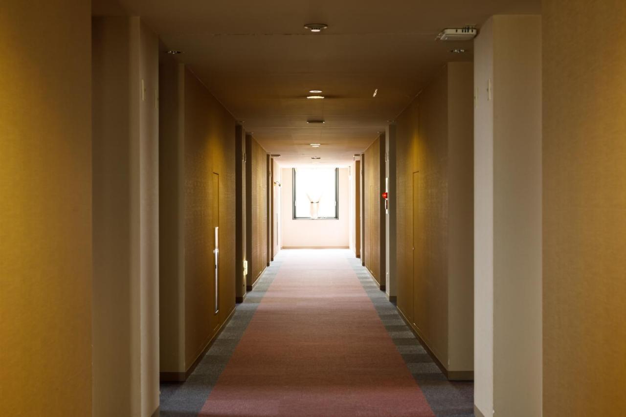 Fukuno Town Hotel A・Mieux Nanto Buitenkant foto