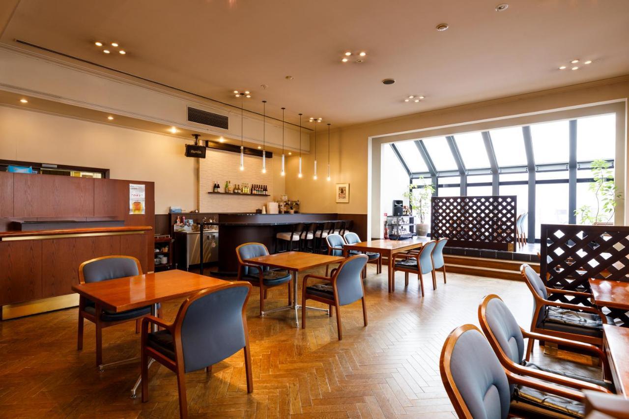 Fukuno Town Hotel A・Mieux Nanto Buitenkant foto